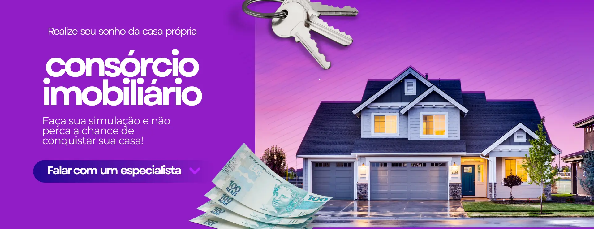 Consórcio Imobiliário