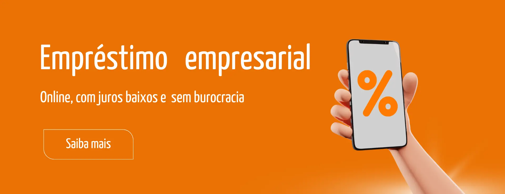 Empréstimo Empresarial